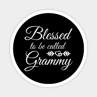 Blessed To Be Called Grammy Magnet